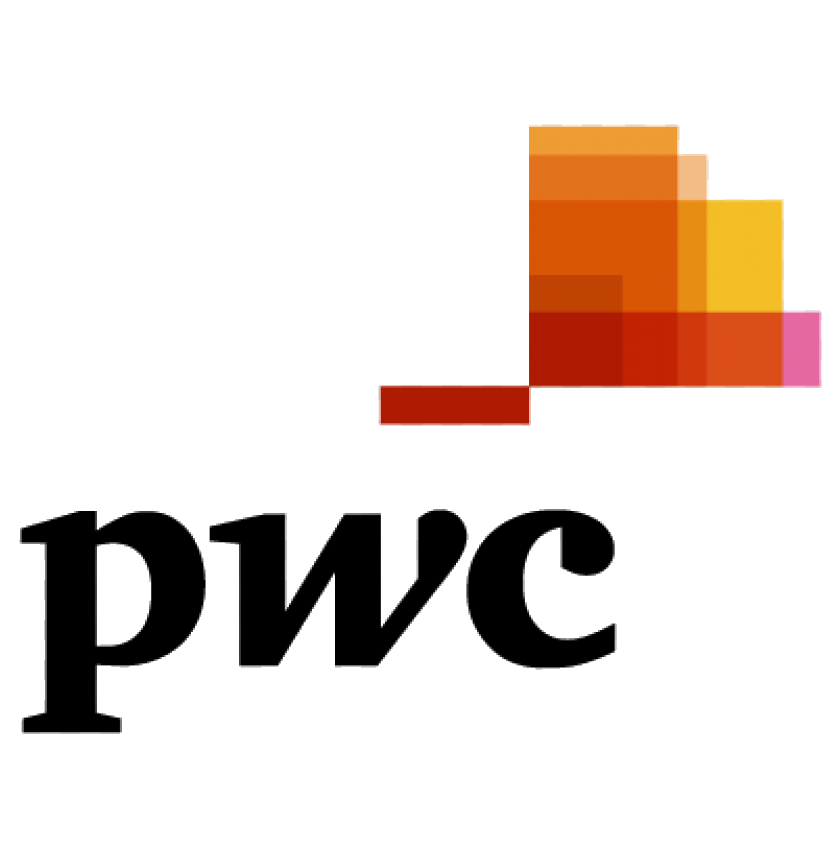 PwC logo